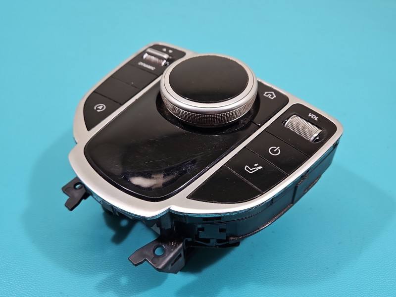 Перемикач радіо навігації Mercedes E W213 A2139008510