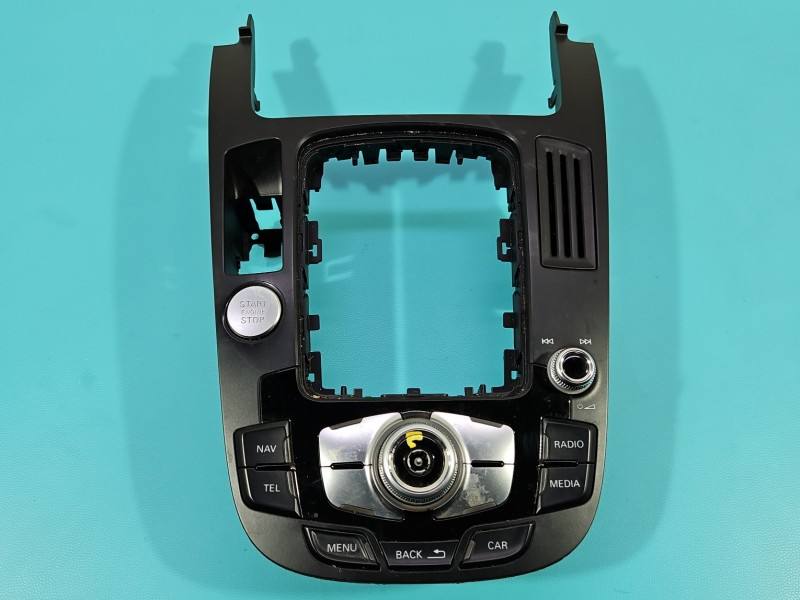 Перемикач радіо навігації Audi A5 8T 8T0919611L