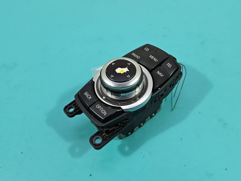 Перемикач радіо навігації BMW 5 F10 9253944