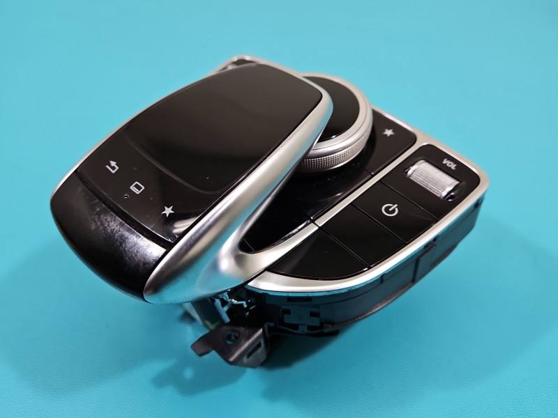 Перемикач радіо навігації Mercedes C W205 A2059008018