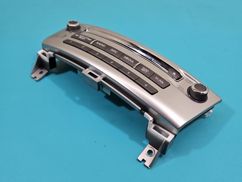 Переключатель радио навигации Infiniti QX60 253919NJ1A