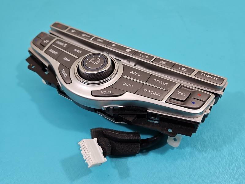 Переключатель радио навигации Infiniti QX60 283959NJ1A