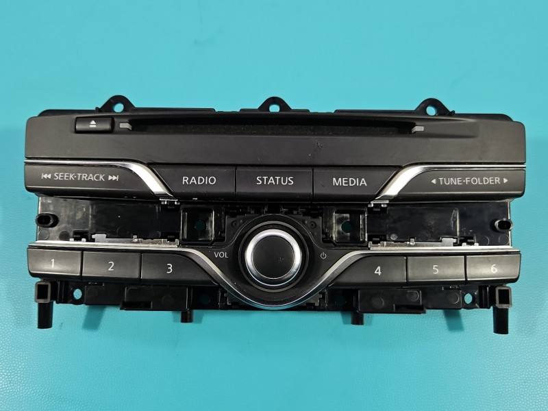 Переключатель радио навигации Infiniti Q30 5DA1A-21E0600