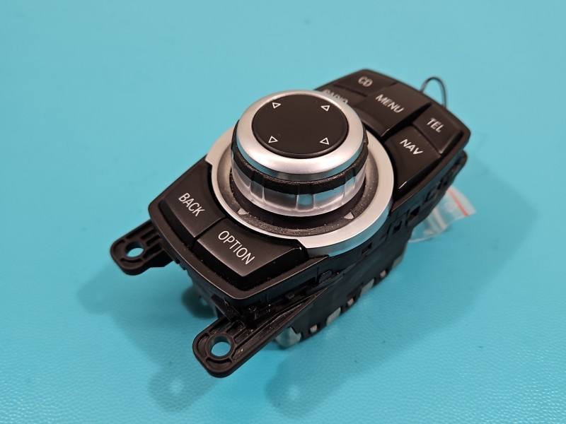 Перемикач радіо навігації BMW X3 F25 9253944