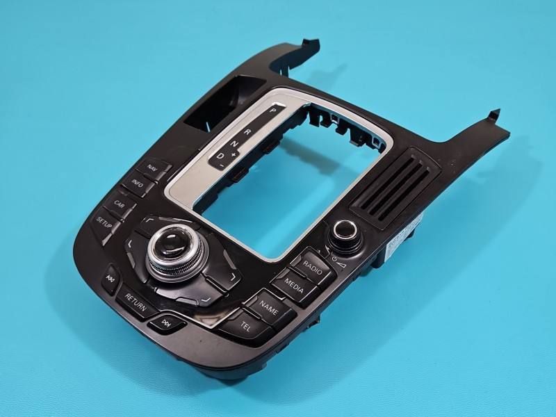 Перемикач радіо навігації Audi A5 8T 8T0919609F