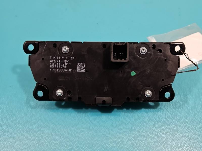 Перемикач радіо навігації Ford Escape F1CT18K811HC — фото деталі 3