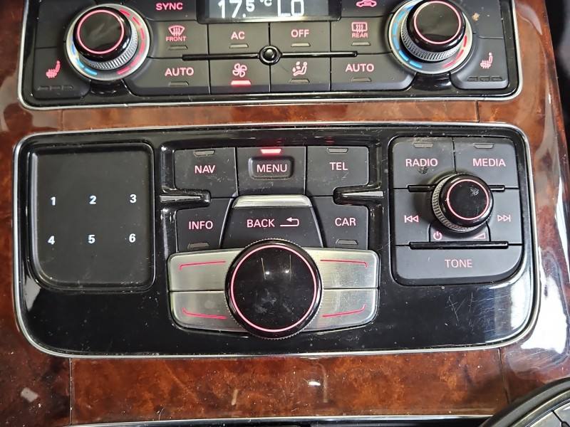 Перемикач радіо навігації Audi A8 D4 4H1919600F