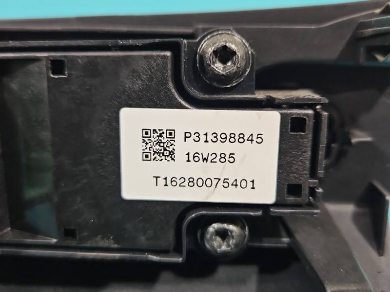 Переключатель радио навигации Volvo V90 P313988845 — фото детали 4