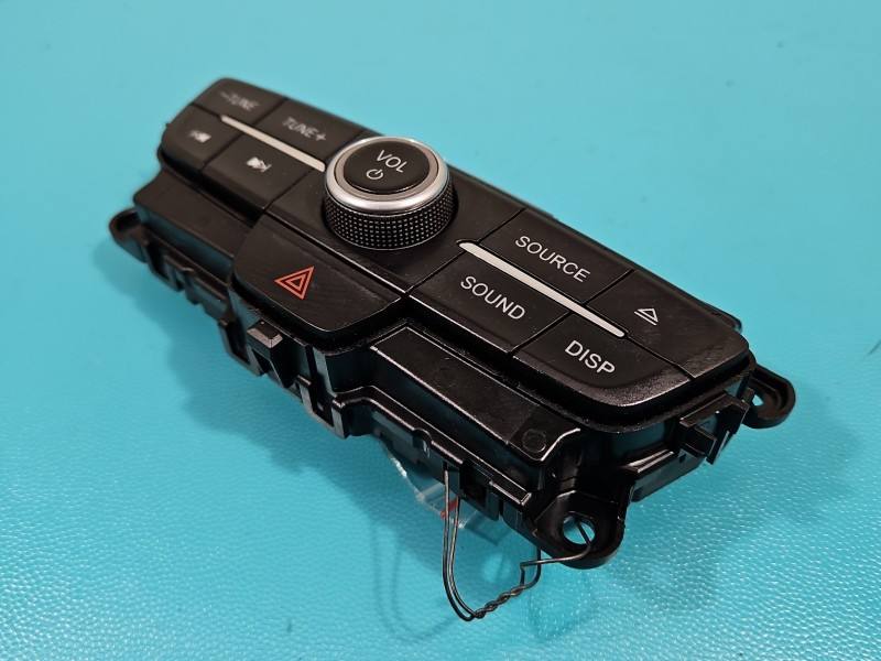Переключатель радио навигации Ford Focus 4F571-HB