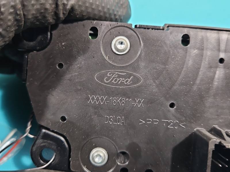 Переключатель радио навигации Ford Focus 4F571-HB — фото детали 5
