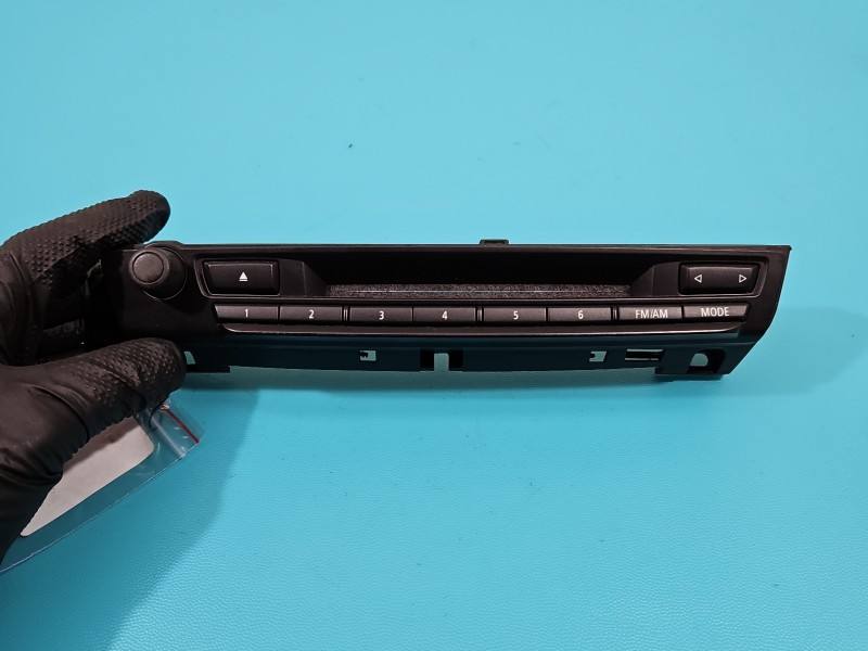 Перемикач радіо навігації BMW X5 E70