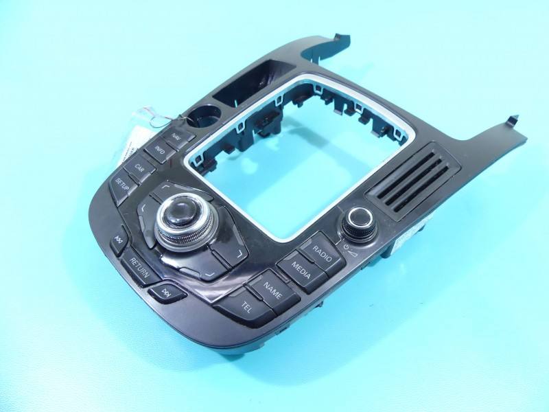 Перемикач радіо навігації Audi A5 8T 8T0919609G