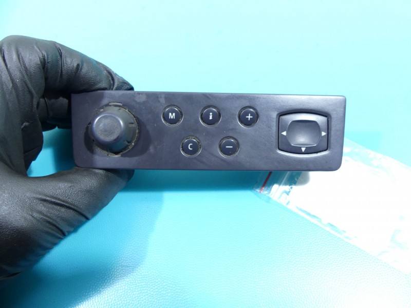 Перемикач радіо навігації Renault Espace 8200023452