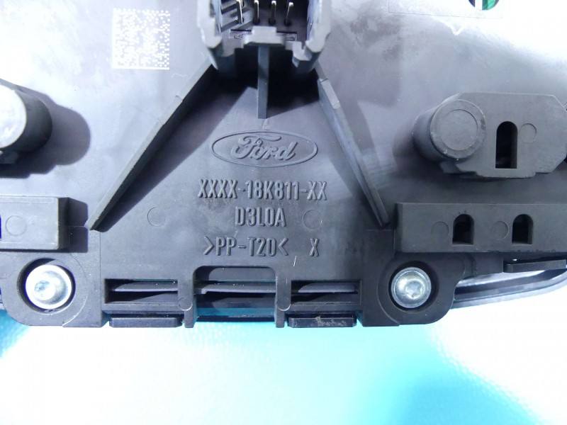 Переключатель радио навигации Ford Kuga CJ5T18K811 — фото детали 5