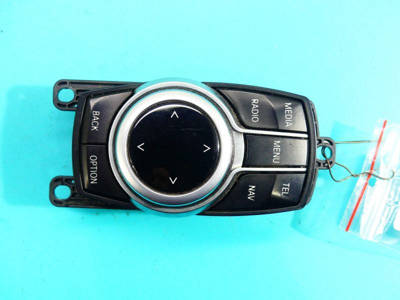 Перемикач радіо навігації BMW 2 F45 F46 6992828 — фото деталі 3
