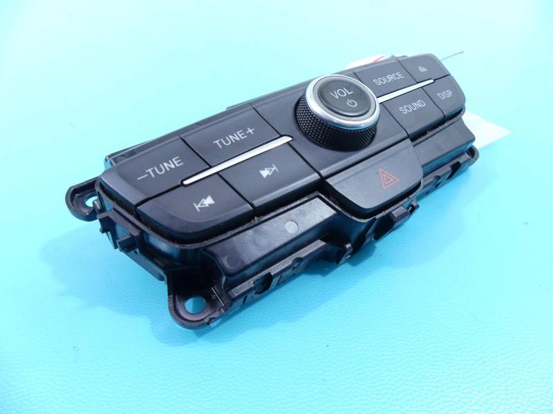 Перемикач радіо навігації Ford C-Max 4F571-HB
