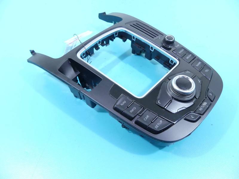 Перемикач радіо навігації Audi A4 B8 8T0919609WFX