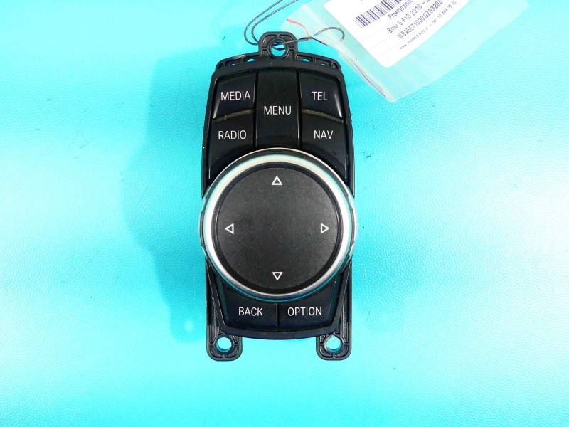 Перемикач радіо навігації BMW 5 F10 9350723