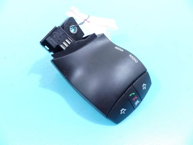 Перемикач радіо навігації Renault Fluence 255523796R