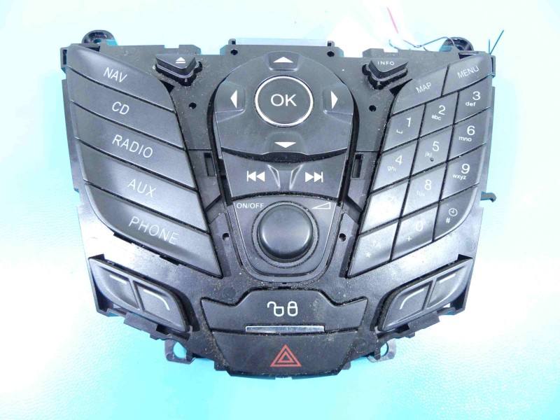Перемикач радіо навігації Ford Focus AM5T18K811CE