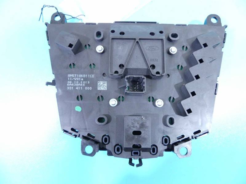 Перемикач радіо навігації Ford Focus AM5T18K811CE — фото деталі 3