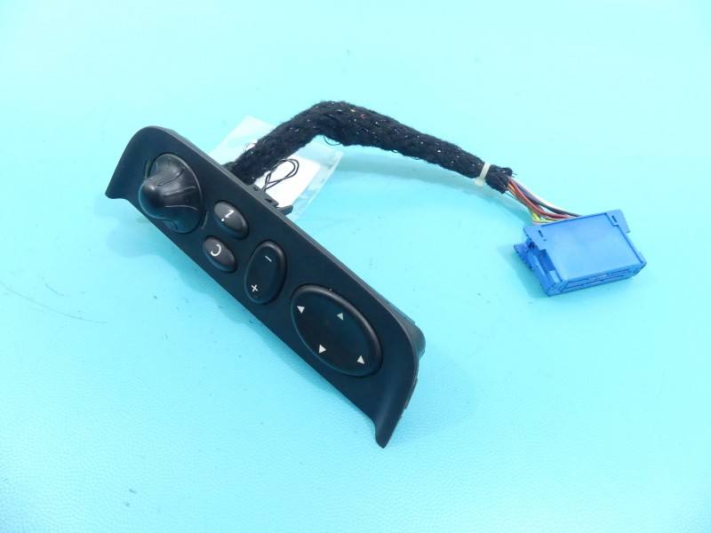 Перемикач радіо навігації Renault Scenic 1 8200063000