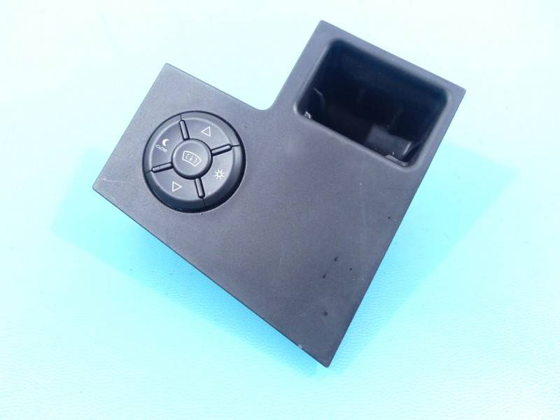Перемикач радіо навігації Peugeot 508 96638165ZD