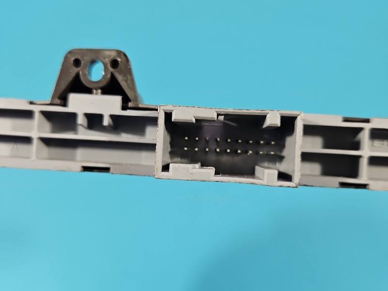 Переключатель кнопка Fiat Doblo 07356185540 — фото детали 7