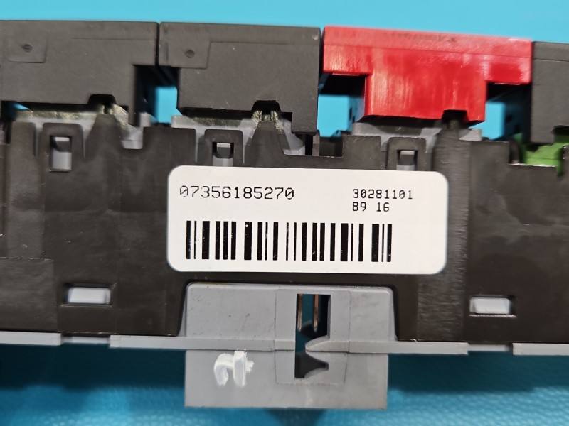 Переключатель кнопка Fiat Doblo 07356185270 — фото детали 7