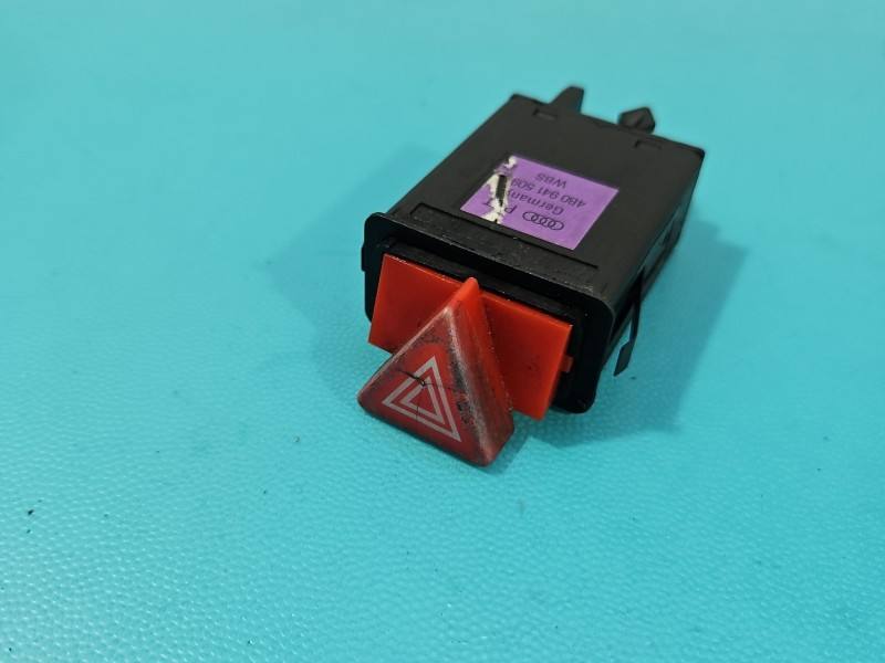 Перемикач кнопка Audi A6 C5 4B0941509