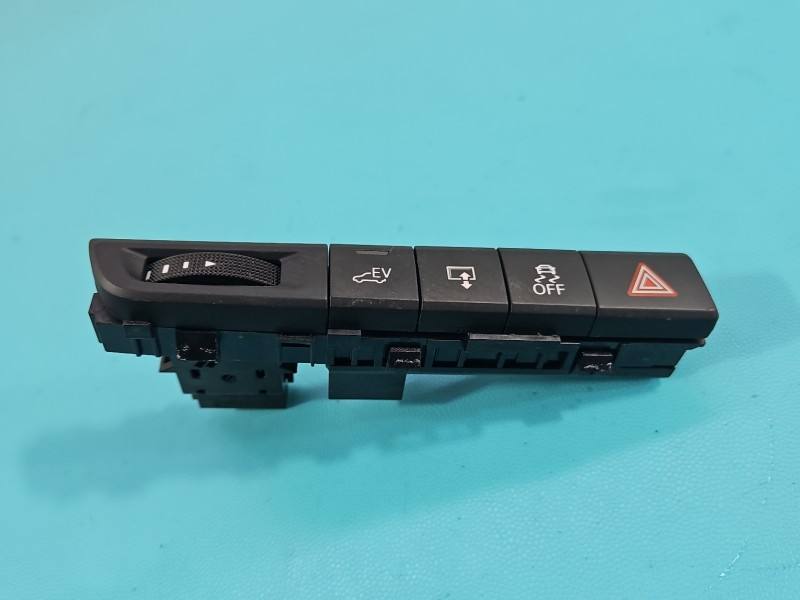Перемикач кнопка Audi A8 D4 4H0820911A — фото деталі 2