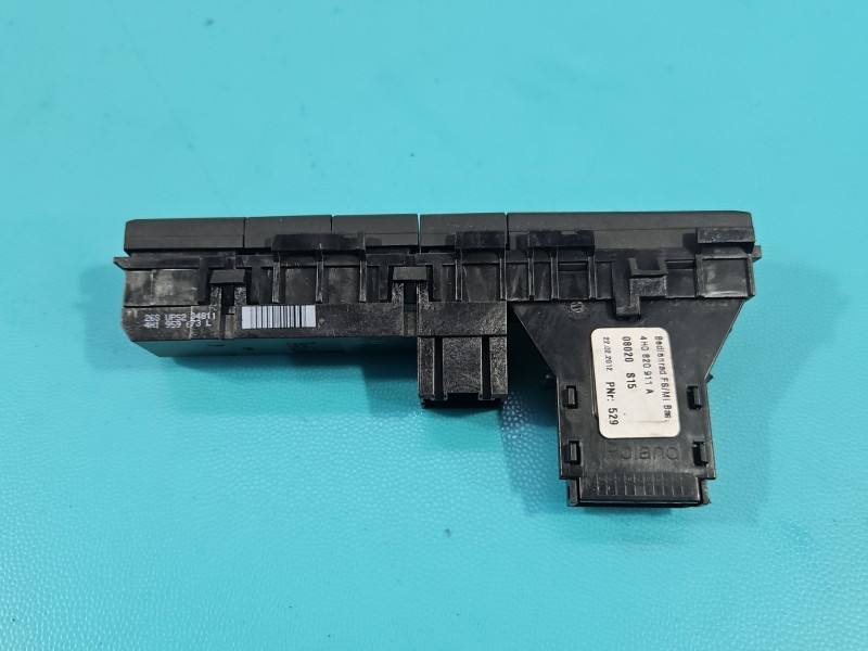 Перемикач кнопка Audi A8 D4 4H0820911A — фото деталі 5