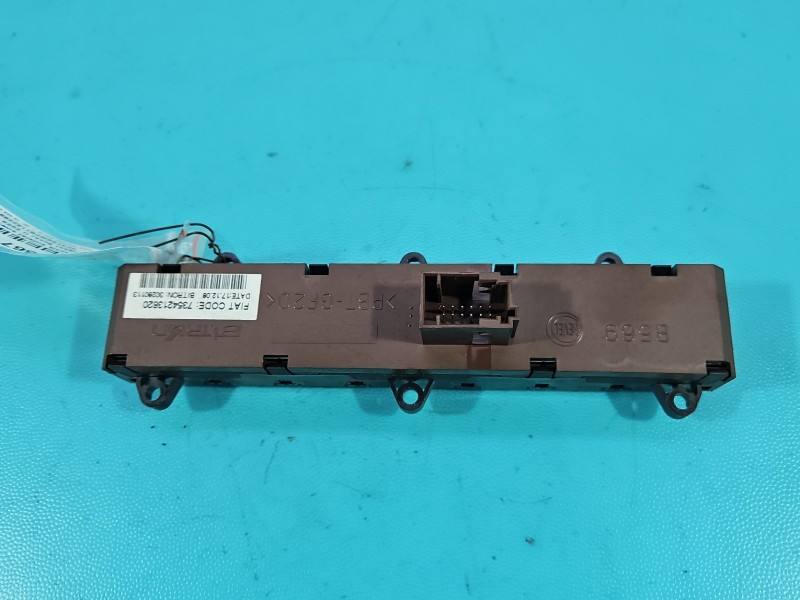Перемикач кнопка Peugeot Boxer 7354213620 — фото деталі 4