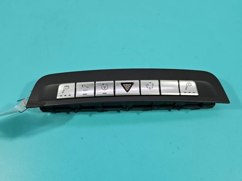 Перемикач кнопка Mercedes B W246 A2469059801 — фото деталі 2
