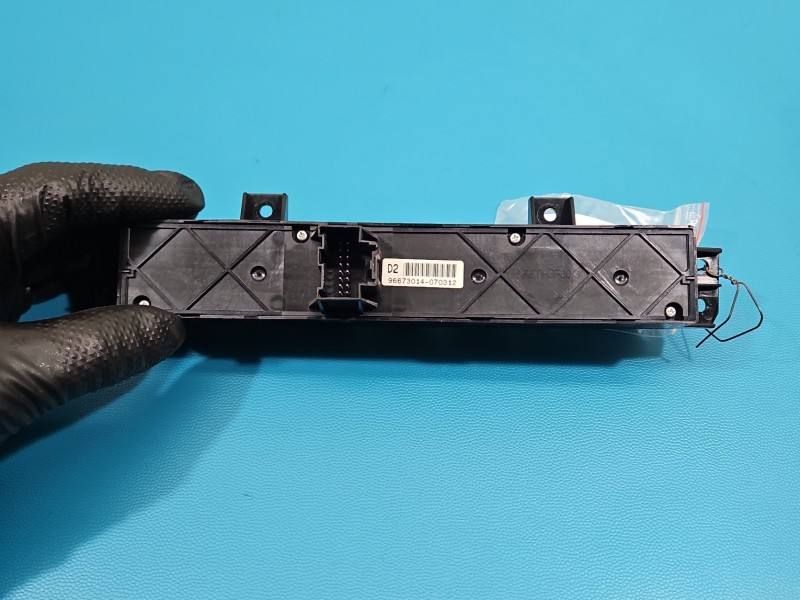 Переключатель кнопка Opel Antara 96673014 — фото детали 4