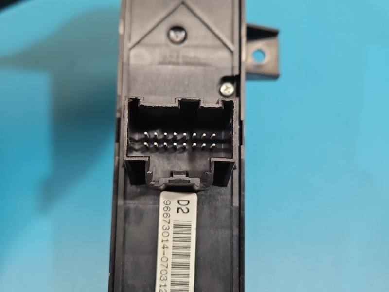 Переключатель кнопка Opel Antara 96673014 — фото детали 6