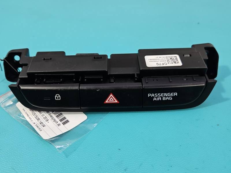 Перемикач кнопка Kia Ceed 93600J7000WK