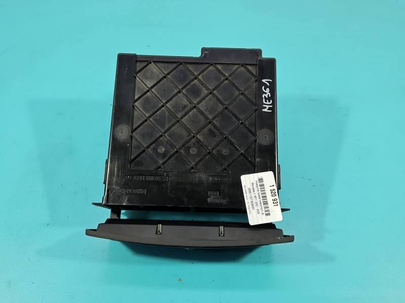 Переключатель кнопка Mercedes E W211 A2116800552 — фото детали 3