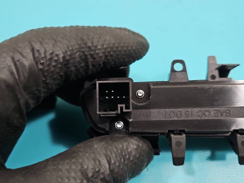 Перемикач кнопка Mercedes E W213 A2139054003 — фото деталі 4