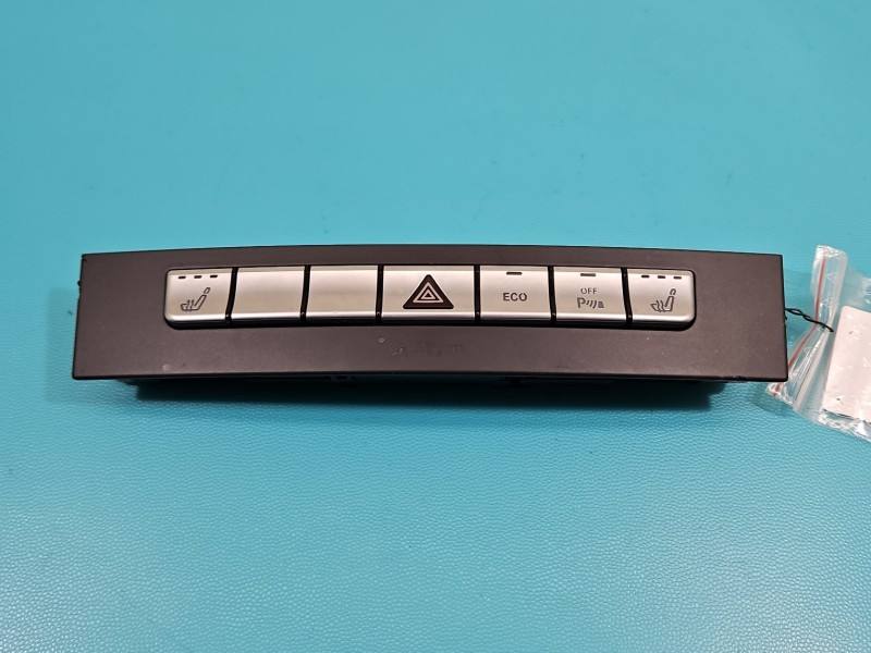 Перемикач кнопка Mercedes CLS C218 A2188707610 — фото деталі 2