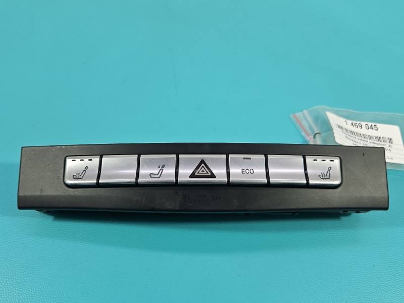 Переключатель кнопка Mercedes E W212 A2129058006