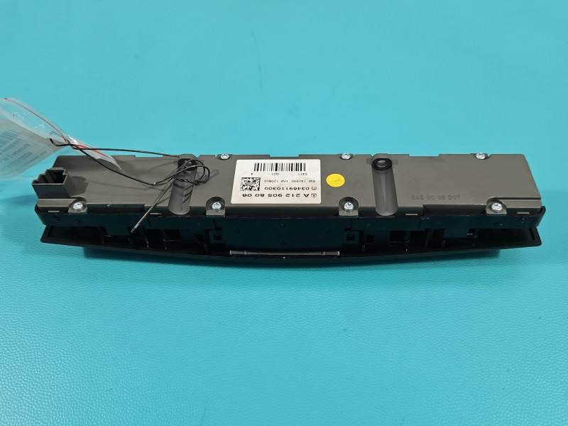 Переключатель кнопка Mercedes E W212 A2129058006 — фото детали 5