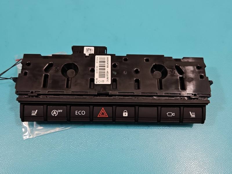 Переключатель кнопка Renault Clio 283E83876R — фото детали 3