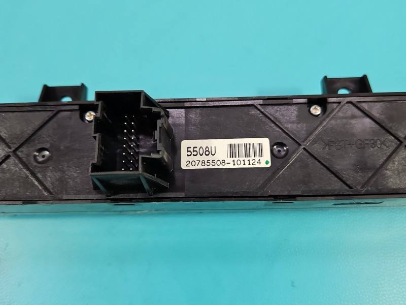 Переключатель кнопка Opel Antara 20785508-101124 — фото детали 4