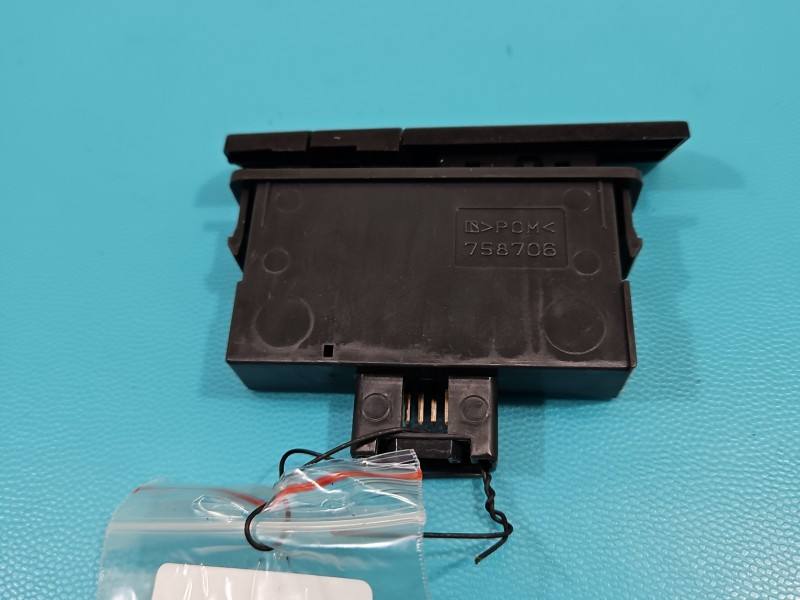 Переключатель кнопка Toyota Prius 758706 — фото детали 5