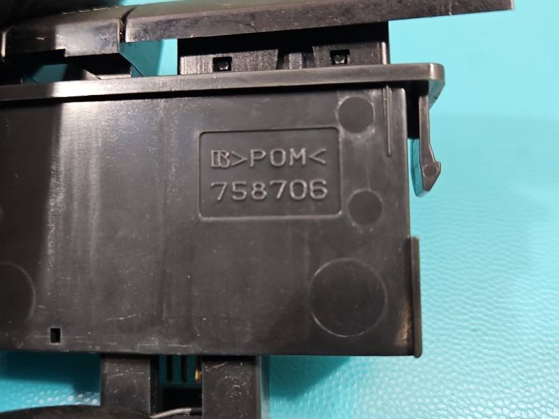 Переключатель кнопка Toyota Prius 758706 — фото детали 6
