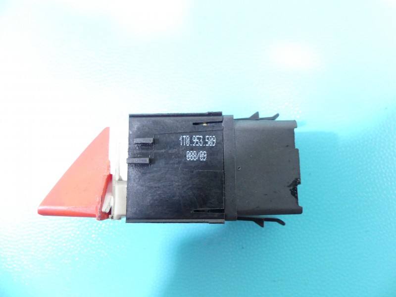 Переключатель кнопка Volkswagen Caddy 1T0953509 — фото детали 5