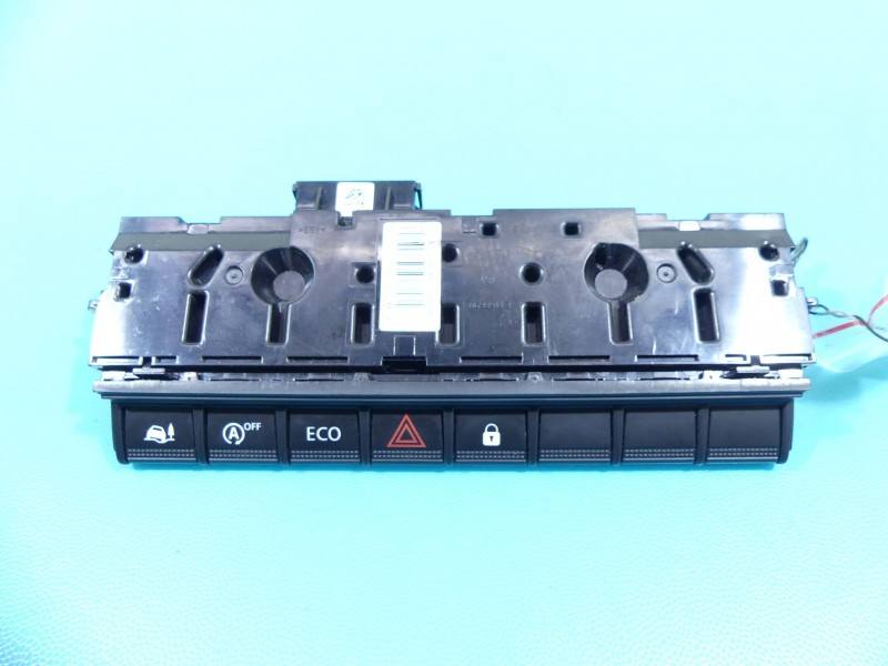 Перемикач кнопка Opel Movano 283E81404R-A — фото деталі 2