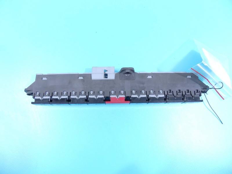 Переключатель кнопка Fiat Panda 07355444290 — фото детали 3