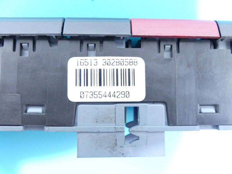 Переключатель кнопка Fiat Panda 07355444290 — фото детали 6